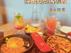 -必胜客(南锣鼓巷店)