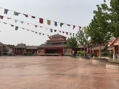 -济南方特东方神画