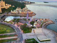 -大连君悦酒店·星海湾壹号Dalian·Dalian(星海广场店)