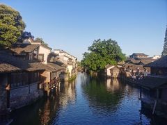 -乌镇西栅景区
