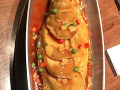 印象徽州臭鳜鱼-山里亲戚(淞虹路店)