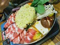 部队锅-李先生的首尔小馆(松江启源广场店)