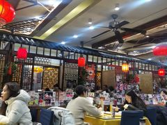 -玉桥餐厅(天坛店)