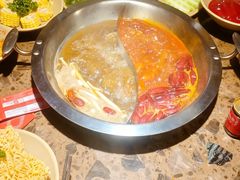 -蜀国大将老火锅(江北店)