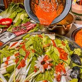 杭州韩式烤肉终结者❗️八种口味爆炸好吃😋