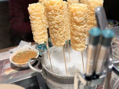 炸响铃-尚尚仙·酸汤猪手·猪肚鸡火锅(华联万柳购物中心店)