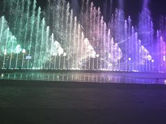 -东港音乐喷泉广场