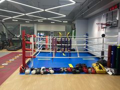 -Ms.Pilates 普拉提技术(尚悦湾陆家嘴店)