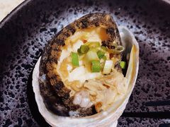 -蚝堡·生蚝海鲜烧烤物种起源•海肠捞饭(刘公岛店)
