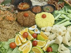 -金塔傣乡·云南德宏民族特色菜·傣味手抓饭(新亚洲店)