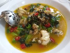 香辣口水蛙-清心鸡沙田乳鸽店·非遗传承(粤垦路店)