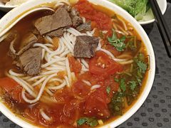 番茄牛肉粉套餐-三品王(广州南店)