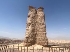 -克孜尔尕哈烽燧世界文化遗产公园