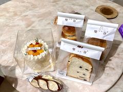 -檗谷·面包·咖啡·轻食(华贸天地店)