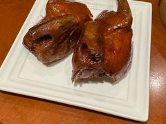 -杭州JW万豪酒店-万豪中餐厅