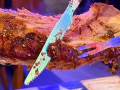 -沪上名羊天下碳烤羊腿•东北烧烤•小龙虾(浦东直营总店)