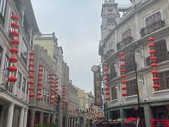 -汕头市小公园