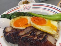 -永盛茶档·港式餐厅(桥北店)