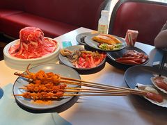 -喜庭海鲜自助(北辰三角洲北辰荟店)