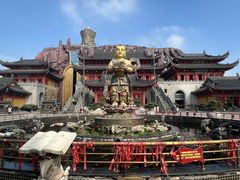 -上海东林寺(金山区)