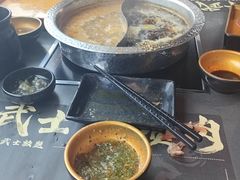 -牛武士寿喜烧·和牛火锅自助(全球首店)