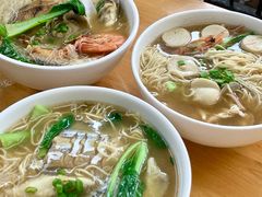 -从前慢海鲜面馆