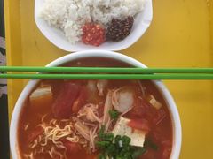 -北京外国语大学东院食堂