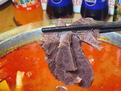 -受气牛肉·重庆耙牛肉(来福士店)