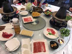 -东来顺饭庄(王府井步行街店)