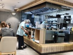 -灵芝妹子海鲜米线(劳动公园店)
