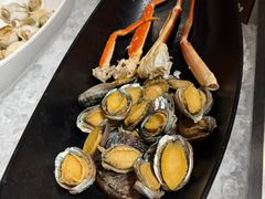 -怡咖啡海鲜自助餐厅(浦东香格里拉店)