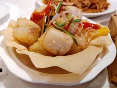 XO酱炒萝卜糕-荣粤酒家·融合粤菜