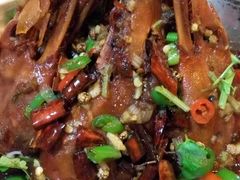 -东北农家院·铁锅炖(莘庄店)