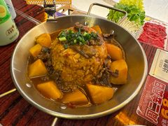 -沙胆彪炭炉牛杂煲(上海日月光广场店)