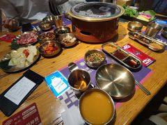 -韩都烤肉·烤鳗鱼(中街小北总店)