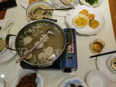 -老蒲鲜·地标·非遗美食(涵江店)