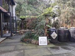 -Metal hands·铁手咖啡