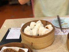 蜜汁叉烧包-点都德(龙之梦店)