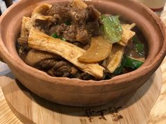 -喜上喜鸡煲翅(吉大店)