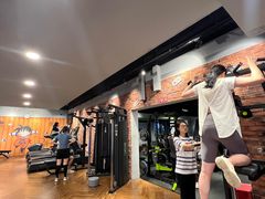 -NRG 健身私教CLUB(云山路店)