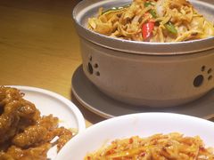 -吕氏疙瘩汤·海鲜新鲁菜(凯德mall新都心店)