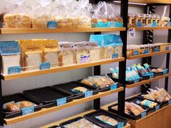 自助取餐区-罗莎蛋糕(奥山府店)