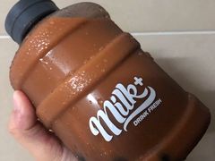 桶装双料泰奶-milkplus·泰式奶茶(较场东路店)