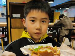 -BOLE BURGER波乐堡(高新店)