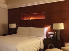 -上海明天广场JW万豪酒店