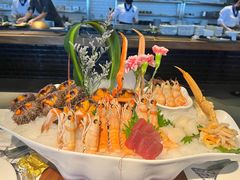 -Mr.Fish鱼鲜生海鲜放题(高德置地冬广场店)
