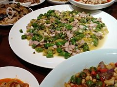 -万重锦·人文川菜馆(骡马市店)