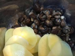 香菇-黑竹香鸡(营和巷店)