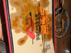 -阿记烧烤(英达路店)