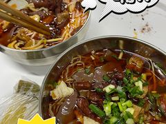 -金牌罗记肠旺面(蔡家街店)